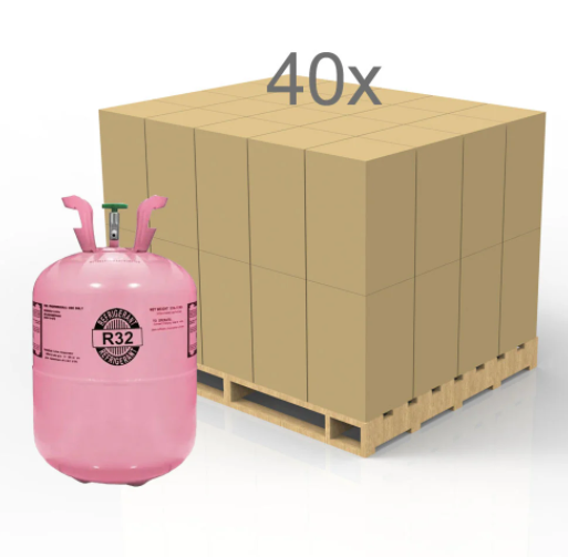 R-32 Cooling System – 20 lb Cylinder